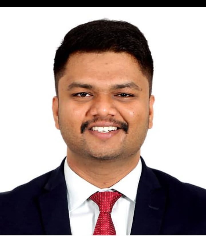 Sachin Bhasavaraj Guttur, Rank 41 CSE 2024